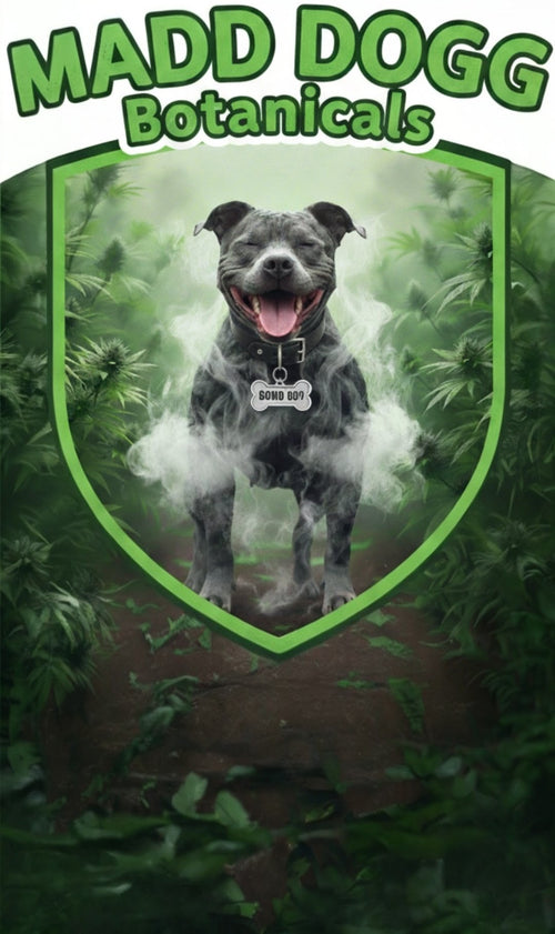 Madd Dogg Botanicals